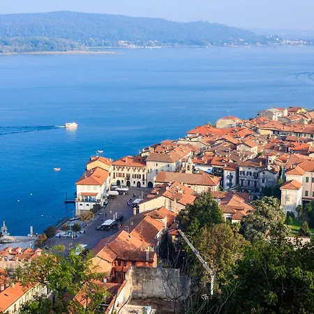 Apartment Petit Bijou De 2 Steps From - Happy Stresa