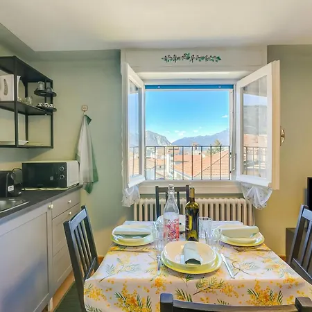 Petit Bijou De Stresa 2 Mins To Lake Maggiore - Happy Rentals * Stresa