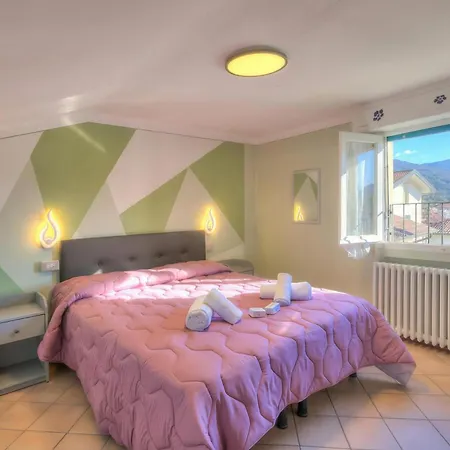 Appartement Petit Bijou De 2 Steps From - Happy Stresa