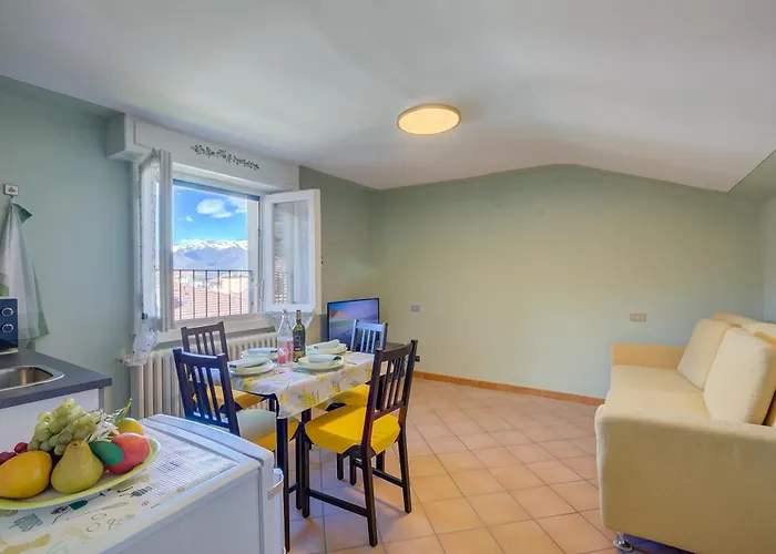 Petit Bijou De 2 Steps From - Happy Lejlighed Stresa