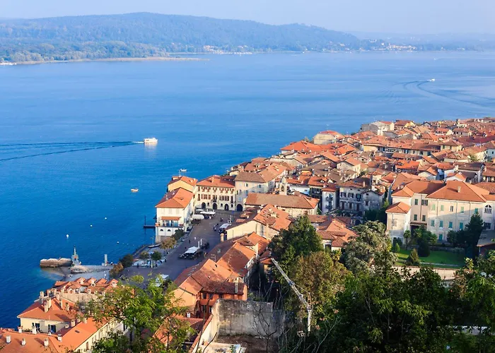 Appartement Petit Bijou De 2 Steps From - Happy Stresa