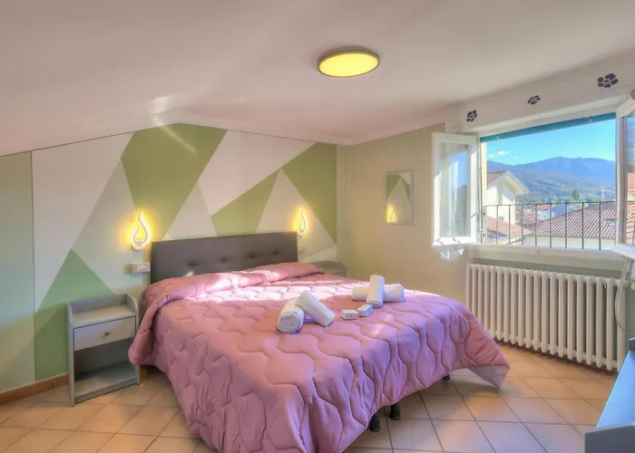 Apartman Petit Bijou De 2 Steps From - Happy Stresa