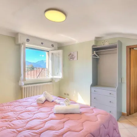 Apartment Petit Bijou De 2 Steps From - Happy Stresa